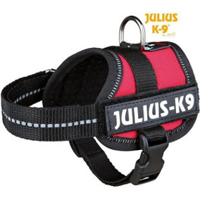 Trixie Red 40cm Julius-K9 Dog Powerharness