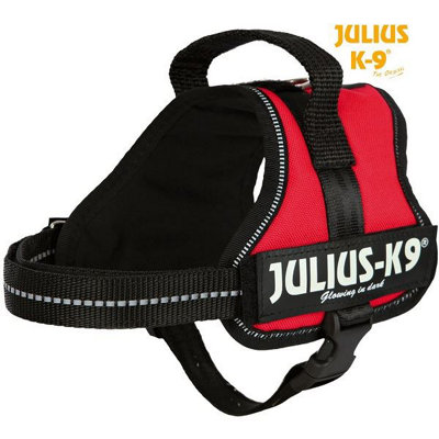 Trixie Red XS Julius-K9 Dog Powerharness Price Comparisons | Compare The Build