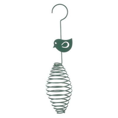 Trixie Spiral Wild Bird Fat Ball Energy Ball Feeder