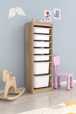 Drawer store toys organizer