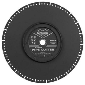 Trojan Platinum Pipe Cutter Blade 300mm/12" x 20