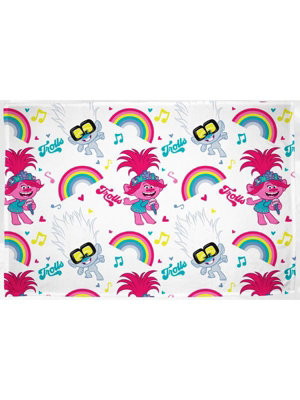 Trolls discount 2 blanket