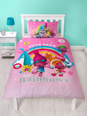 Trolls pillowcase hotsell