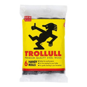 Trollull Handy Rolls x6 - TWIN PACK (2 packs of six)