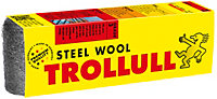 Trollull Steel Wool 200g Sleeve Grade 3