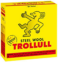 Trollull Steel Wool 450g Box Grade 5