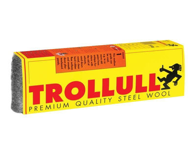 Trollull - Steel Wool Grade 1 200g