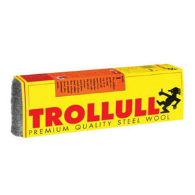 Trollull - Steel Wool Grade 1 200g