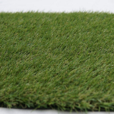 Troon 30mm Artificial Grass, Plush Outdoor Artificial Grass, Premium ...