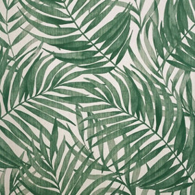 Tropical Leaf Wallpaper Sage Green Arthouse 925100