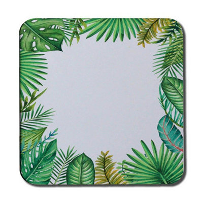 Tropical Leaves (Coaster) / Default Title