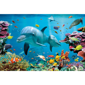 Tropical Ocean 61 x 91.5cm Maxi Poster