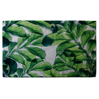 Tropical Palm (Bath Towel) / Default Title