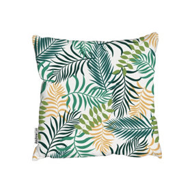 Tropical palm (Outdoor Cushion) / 60cm x 60cm