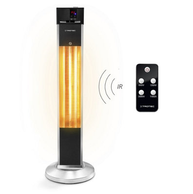 Trotec 2kW Infrared Heater - IP34