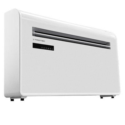 Trotec Air Conditioning & Heater Unit Wall Mounted 2.6kW PAC-W 2650 SH White