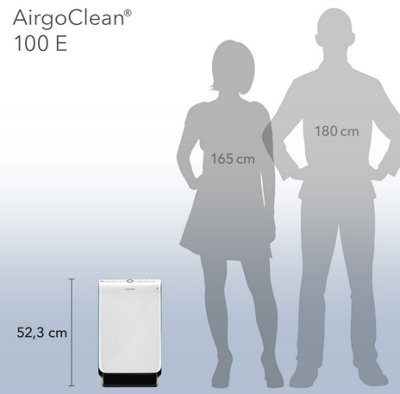 Trotec AirgoClean 100 E Air Purifier