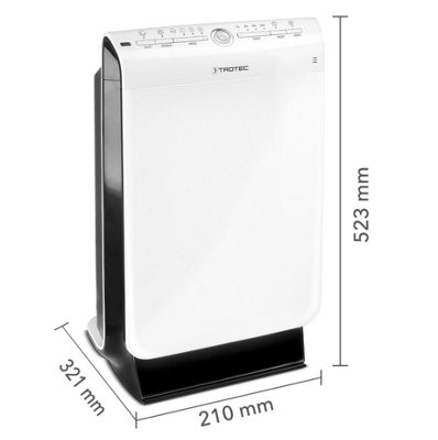 Trotec AirgoClean 100 E Air Purifier