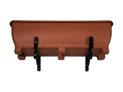 Trough Brackets for Garden Planters DIY at B&Q