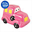 Truck Piggy Bank Money Jar Pink Money Box by Laeto House & Home - INCLUDING FREE DELIVERY