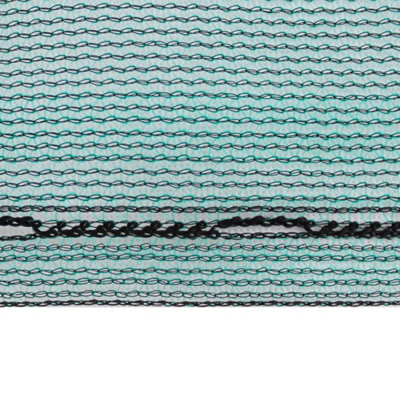 True Products 40% Knitted Windbreak - 50% Greenhouse Shade Netting - 3m x 5m