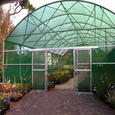 True Products 80% Shade Netting Fabric Privacy Sceening Garden Net ...