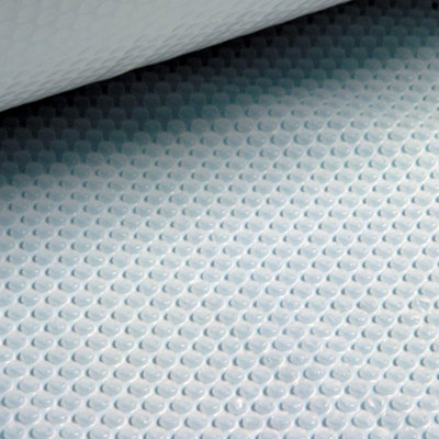 True Products Bubble Wrap - 1200mm wide (4ft) x 75m long - Small Bubble