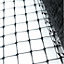 True Products Deer Fence Netting - BOP Stretched 50mm x 50mm Mesh Fence - 1.2m x 10m