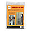 True Products Dust Prevention Screen - U-Shaped Zip Door