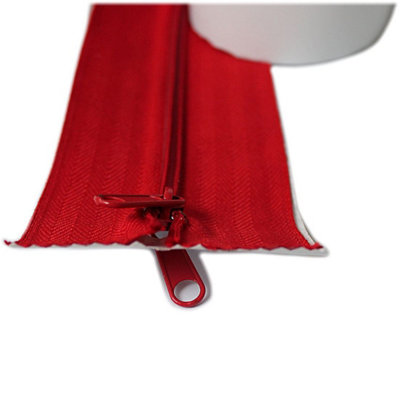 True Products Heavy Duty Self Adhesive Zips - Create Your Own Dust Door (2 in Pack) - 4