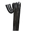 True Products Heavy Duty Steel Temporary Fencing Pins 10mm x 1250mm Pack of 10