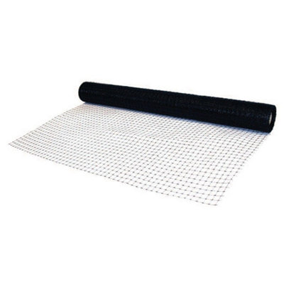 True Products Roof Loft Insulation Support Netting - Anti Bird Animal Net - 1m x 100m