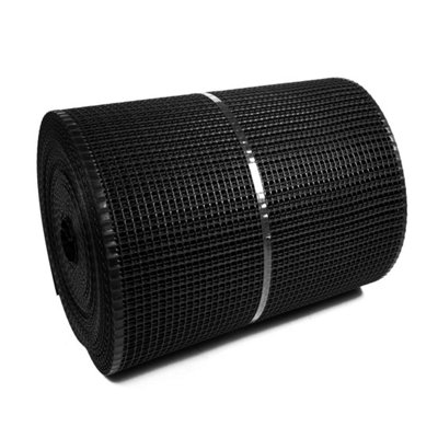 True Products Tree Guard Protection - 50m Roll - Black - 0.6m x 50m