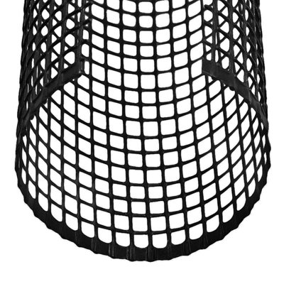 True Products Tree Guard Protection - 50m Roll - Black - 0.6m x 50m