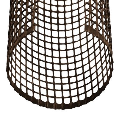 True Products Tree Guard Protection - 50m Roll - Brown - 1.2m x 50m