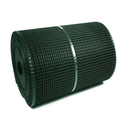 True Products Tree Guard Protection - 50m Roll - Green - 0.6m x 50m