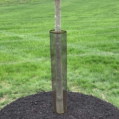 True Products Tree Guard Protection - Brown - 1.2m x 10m