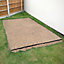 True Products TruePave 12ft x 10ft Shed Base Kit  - 120 Interlocking Plastic Grids With Weed Fabric