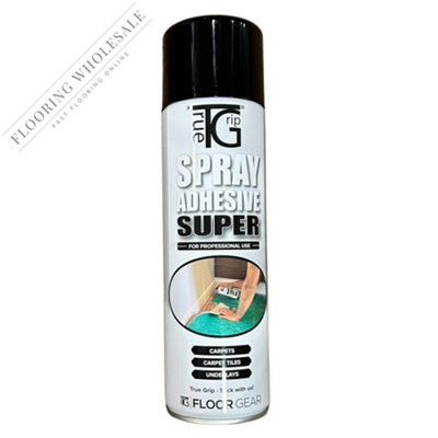TrueGrip Premium Spray Adhesive Box Of 12