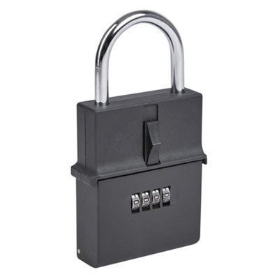 Trueshopping Portable Key Safe