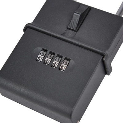 Trueshopping Portable Key Safe