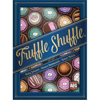Truffle Shuffle - Brand New and Sealed