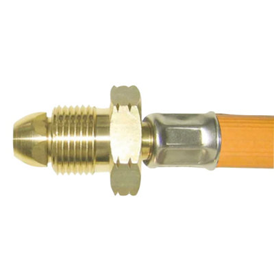 Truma GB Propane pigtail 450mm for Caravans and Motorhomes