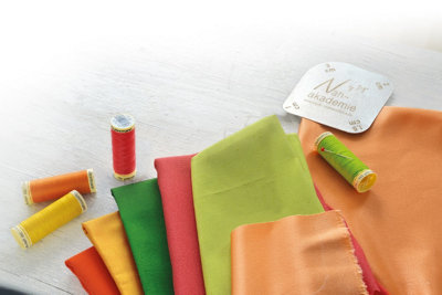 TSET S/A 10X100M - Thread Set: Sew-All: 10 x 100m: Assorted - Gutermann