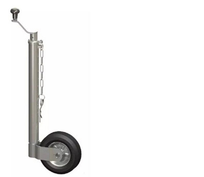 TT Heavy Duty Jockey Wheel (48mm Diameter)