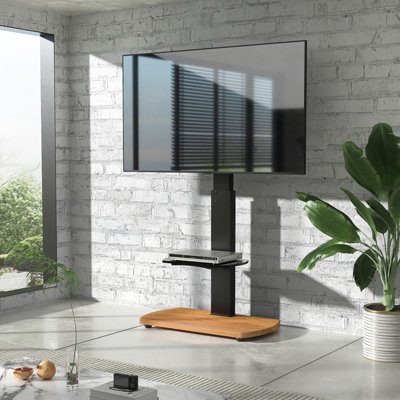 Tv with pedestal base discount
