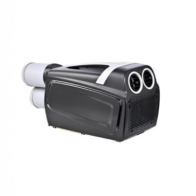 TTulpe CampCool AC-10 Portable Air Conditioner 3410 BTU