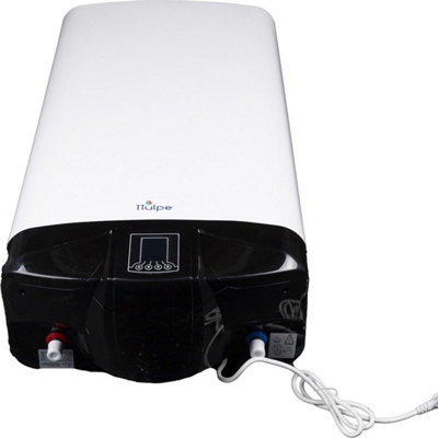 TTulpe SmartMaster 80 Litre Flat Slim Storage Water Heater 3kW with Wi ...