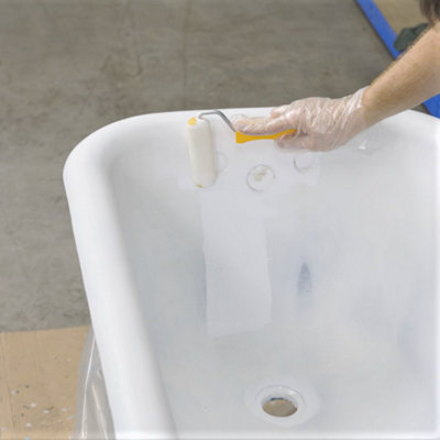 Buy A Tubby DIY Bath Resurfacing Kit Online In Ireland At