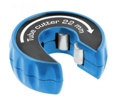 Tube Cutter Pipes Cutting Copper Aluminum hand Tool Steel Brass 22mm